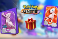 Kode Redeem Pokemon Unite Hari Ini Jumat 22 Maret 2024, Tinggal 2 Kode yang Aktif Klaim Sekarang!