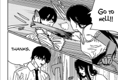 Baca RAW Manga Chainsaw Man Chapter 190 Bahasa Indonesia, Pertarungan Pochita Melawan Iblis