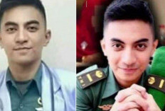 Dokter TNI Selingkuh 5x Istri Malah Dipenjara, Ini Sosok Lettu Agam yang Istrinya Dijerat UU ITE
