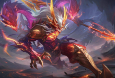 Bocoran Skin All Star Moskov Infernal Wyrmlord dan Jadwal Rilisnya, Hero Baru Nan Kece di Mobile Legends Bang Bang
