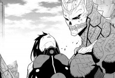 Sans Espoir! Lire le Manga 8Kaijuu (Kaiju No. 8) Chapitre 106 VF Scan Francais, Lien de Lecture Gratuit !