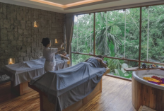 Review Avani SPA Bali Bisma, Nikmati Pijat dengan Pemandangan Alam yang Menakjubkan