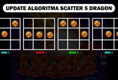 Bocoran Algoritma Room 5 Dragon Higgs Domino Januari 2024, Modal 1 Koin + 1 Wild Dapatnya 10x Lipat!!