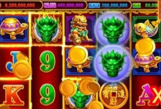 Trik Room 5 Dragon Higgs Domino Bisa Jinakkan 2 Naga Hijau, Auto Gacor!