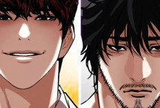 Pasrah! Baca Manhwa Lookism Chapter 542 Bahasa Indonesia, Tekanan Keadaan Begitu Besar