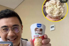 Viral! Es Krim Rasa Indomie Goreng FYP Tiktok Bikin Heboh, Mau Ikutan Challenge-nya?