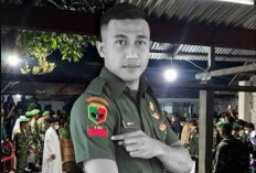 Kasus Tewasnya Pratu Andi Syarif Bugis, Keluarga Layangkan Tuntutan Mengadu Ke Panglima TNI Dan DPR RI
