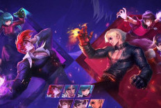 Daftar Skin Event KOF Mobile Legends 2024 Ada 6 Jajaran Hero Favorit yang Bikin Ngiler Banget 