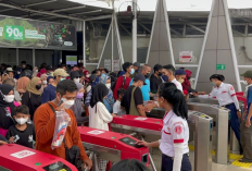 Jadwal KRL Rute Klaten-Jogja Terbaru 2023 di Semua Stasiun, Catat Jam Keberangkatannya Biar Tidak Lupa 