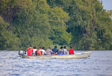 5 Kegiatan Seru di Bendungan Kedung Ombo, Mulai Dari Main Perahu Sampai Balapan di Lintasan Kuda