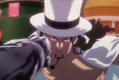 Publication Retardée ! Où Regarder Anime One Piece Episode 1101 VOSTFR et Date de Sortie, Remise En Jeu de Luffy et Lucci