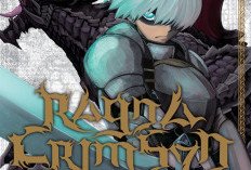 Link Baca Manga Ragna Crimson Chapter 54 Bahasa Indonesia, Pertarungan Melawan Seni Melawan Anti Raja Naga