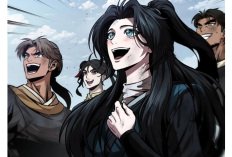 Spoiler dan Link Baca Manhwa Nano Machine Chapter 275 Indonesia Scan, Misteri Jatuhnya Kultus Iblis Berbahaya