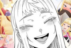 Link Baca Manga Dosanko Gyaru Is Mega Cutei Bahasa Indonesia Full Chapter Kisah Romantis yang Bikin Hangat di Kota Paling Dingin 