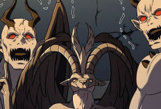 Para Mephi Ketakutan! Baca Manhwa Talent Swallowing Magician Chapter 55 Bahasa Indo, Elric Melvinger Sampai di Persembunyian
