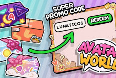 Kode Promo Avatar World City Life 14 Desember 2023, Dapatkan Banyak Keuntungan Menarik!