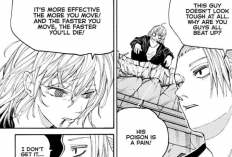 Jadwal Rilis Manga Sakamoto Days Chapter 119 : Spoiler dan Link Baca Hanya Disini!