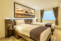 Daftar Hotel Murah di Bandung, Bintang 2 Mulai Rp 100K Sudah Dapat Kolam Renang Hingga Room Service Lengkap 