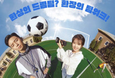 Jadwal Tayang Film Korea Dream (2023) Full Movie, Dibintangi IU dan Park Seo Joon!