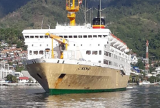 Harga Tiket Kapal Laut Ciremai Maret 2023, Berlabuh di 7 Kota Indonesia