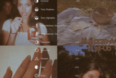 Tutorial Rumus Preset VSCO Analog 2023, Buat Penampilan Fotomu Jadi Makin Kece dan Kekinian
