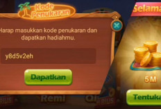 Info Kode Redeem Higgs Domino Maret 2023, dari 200m Hingga 1B Hadir Untukmu!