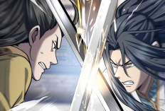 Link Baca Manhwa Regression of the Yong Clan Heir Chapter 20 Indo Scan Eng Pertarungan Sengit! Adu Mekanik Dulu
