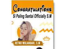 Contoh Design Banner Sidang Skripsi Lucu yang Bikin Ngakak Satu Angkatan Buat Surprisein Teman 