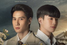 Sinopsis Drama Thailand BL I Feel You Linger in the Air (2023) Diselingkuhi Sang Pacar, Jom Mendadak Terjebak di Chiang Mai Tahun 1920 