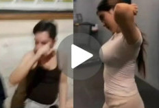 Link Video Tasya Gym Bandar Batang Full Durasi Viral, Main Sama Cowok Bikin Gagal Fokus!