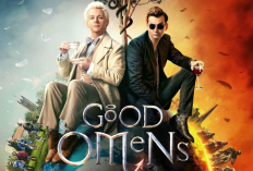 Link Nonton Good Omens season 2 (2023) SUB INDO Full Episode, Aziraphale dan Crowley Kembali Beraksi Menuntas Misteri Baru