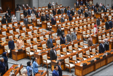 RUU KUHAP Resmi Disahkan, Benarkah Bungkam Kemerdekaan HAM? Ramai Kritik dari Aktivis