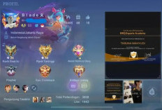 20+ Akun ML Sultan Masih Aktif Februari 2024, Terlengkap Facebook, Moonton Hingga Google!