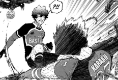 Manga Blue Lock Chapter 289 Bahasa Indonesia Scan Sub, Mulai Pada Ambisius Semua