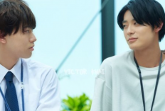 Sinopsis Drama BL Jepang Shigatsu no Tokyo wa... (2023), Pertemuan Kembali Kazuma dan Ren yang Membawa Cinta