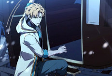 RAW Manhwa Talent-Swallowing Magician Chapter 59 Subtitle Indonesia, Penyelundupan Elric Mervinger Berhasil!