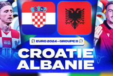 Lien Vidéo pour les Résultats Croatie vs Albanie Diffusés sur Telegram, Titre Remporté à l’Euro 2024 !