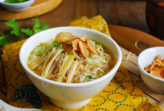 Resep Bumbu Soto Ayam Jawa Timur yang Enak Ala Abang-Abang Pinggir Jalan 