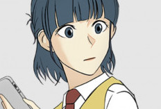 Sinopsis Manhwa Grup Chat Tanpa Aku, Kisah Seorang Siswi yang Dibully dan Tidak Masuk Grup WA Kelas