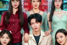 Nonton Drama Cina Supermarket Kiamat (2025) Full Episode Sub Indo Lelaki yang Disukai Oleh Semua Wanita di Dunia