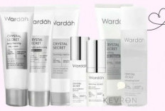 Wardah Crystal Secret Untuk Usia Berapa? Gunakan Dengan Tepat! Wajah Terlihat Jauh Lebih Muda