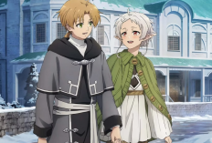 Où Regarder Anime Mushoku Tensei: Jobless Reincarnation Saison 2 Partie 2 Épisode 5 VOSTFR, L'aventure N'est Pas Terminée