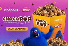 Daftar Harga Menu Cafe Cinepolis Mall Of Serang Terbaru 2023, Tersedia Paket Hemat Popcorn dan Minuman