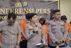 Geger! Kasus Penipuan Emas Palsu Kembali Marak, Polisi Langsung Amankan 1 Komplotan