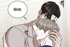 Baca Manhwa BL Wet Points Chapter 14 Bahasa Indonesia, Tuan Muda yang Makin Semena-mena