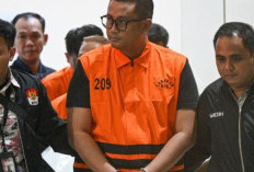 KPK Tetapkan Bupati Klaten Hamenang Jadi Tersangka Korupsi, Diduga Jadi Penerima dan Pemberi Suap Oknum BPK