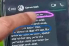Isi Chat Sarwendah Viral Terlengkap, Diduga Bongkar Ruben Onsu Idap Penyakit HIV