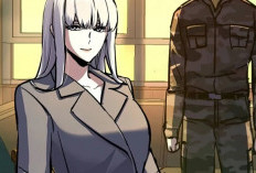 Baca Mercenary Enrollment Chapter 171 Indonesia Sekumpulan Orang Mencurigakan Mengepung Forest, Klik di Sini 