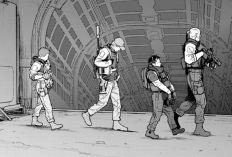 Lire le Manga The Pool Chapitre 3 VF FR Scans, Spoiler Reddit: Traverser le Passage Obscur