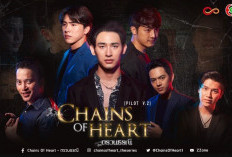 Sinopsis Drama Thailand Chains of Heart (2023), Seorang Perwira Muda Tergabung Dalam Penyelundupan Ilegal